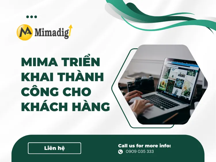 Real-World Case Study: MIMA Successfully Implemented for Customers at mima