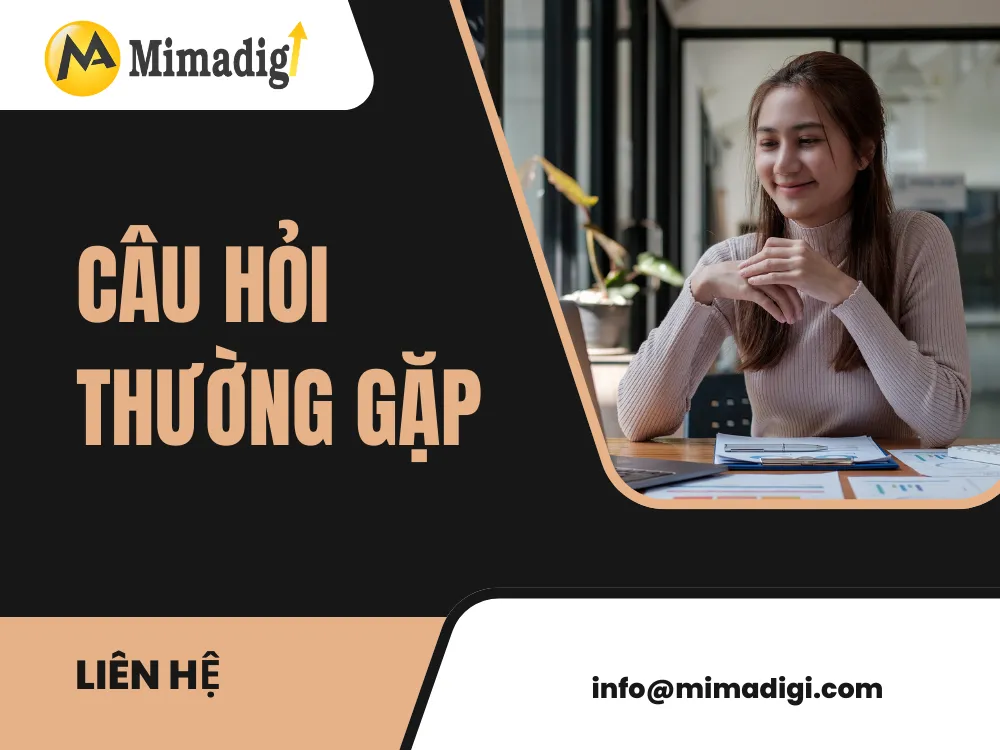 Câu hỏi thường gặp tại mima