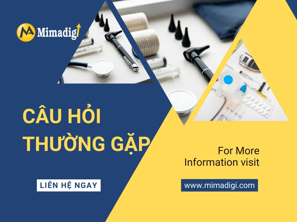 Câu hỏi thường gặp tại mima