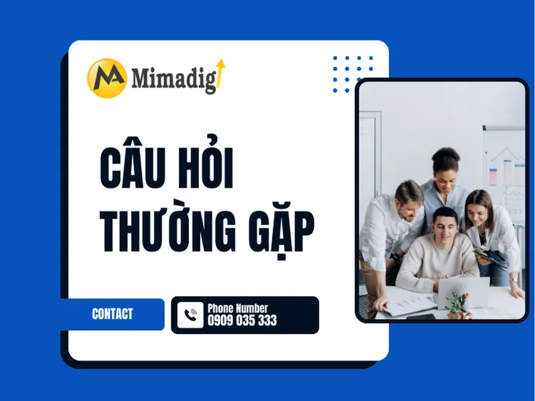 Câu hỏi thường gặp tại mima