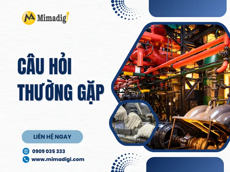 Câu hỏi thường gặp tại mima