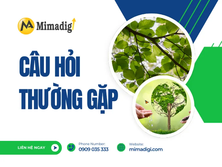 Câu hỏi thường gặp (FAQ) tại mima