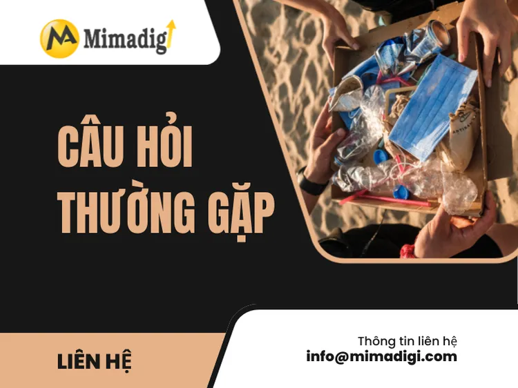 Câu hỏi thường gặp (FAQ) tại mima