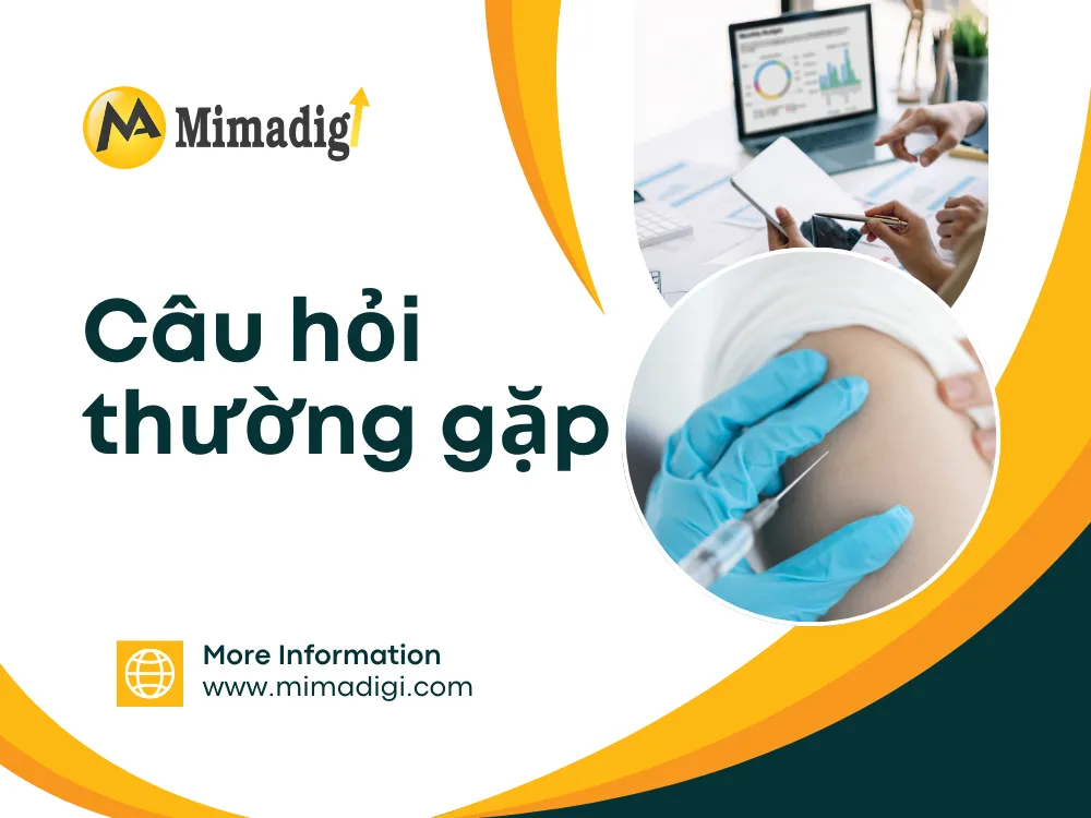 Câu hỏi thường gặp tại mima