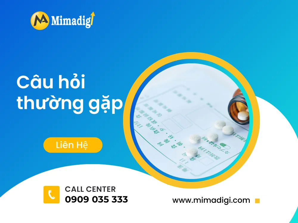 Câu hỏi thường gặp tại mima