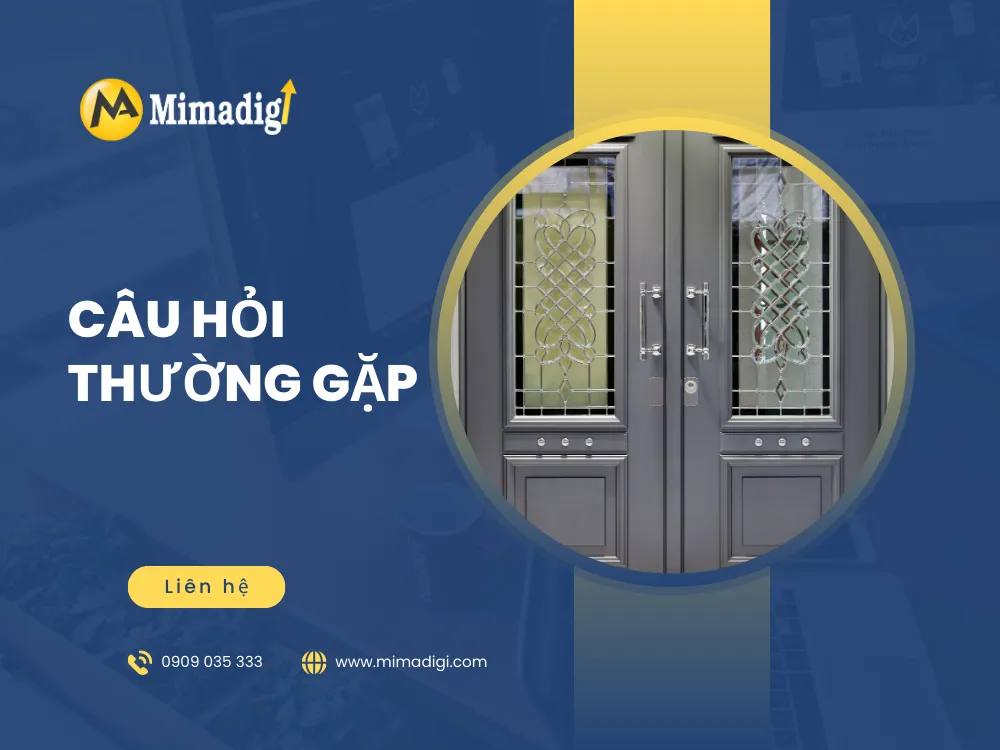 Câu hỏi thường gặp tại mima