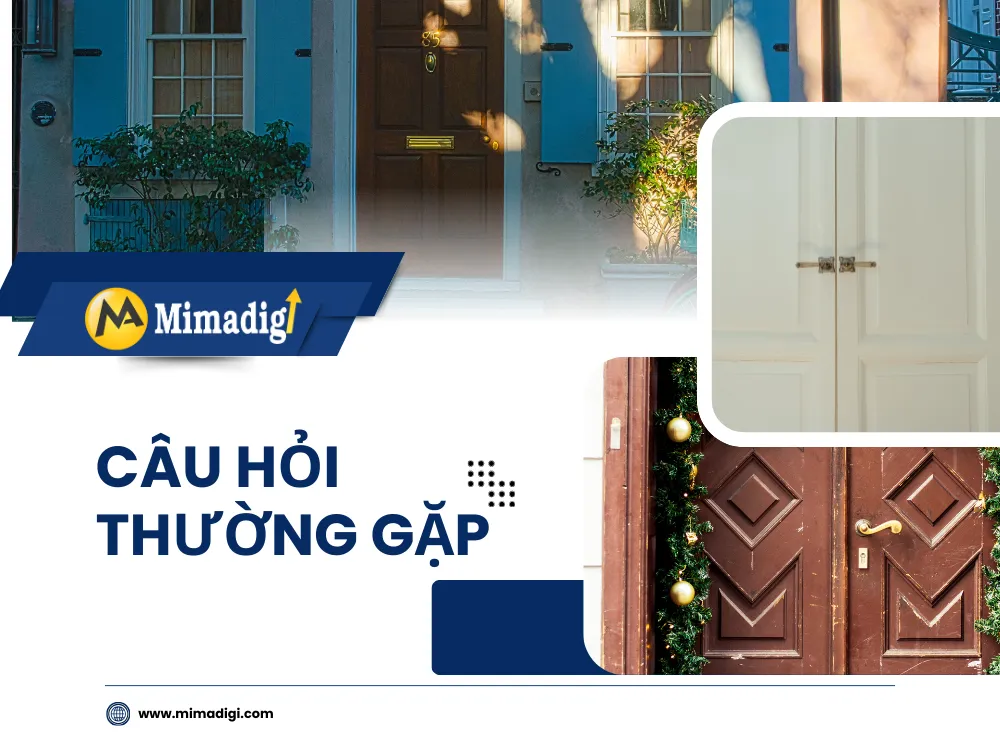 Câu hỏi thường gặp tại mima