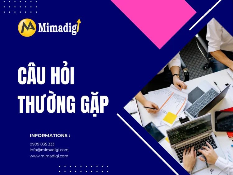 Frequently Asked Questions at mima