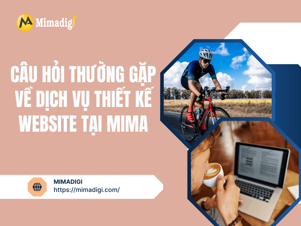FAQs about MIMA’s Website Design Service at MIMA