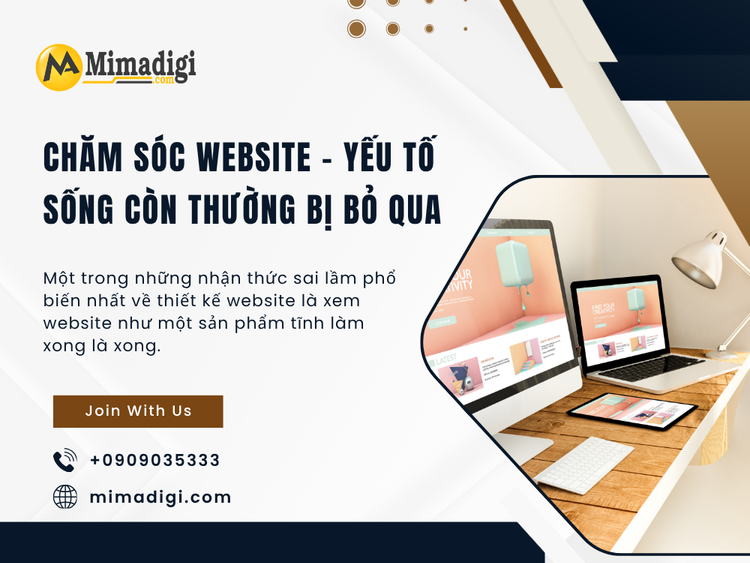 Website Maintenance – A Crucial Element Often Overlooked