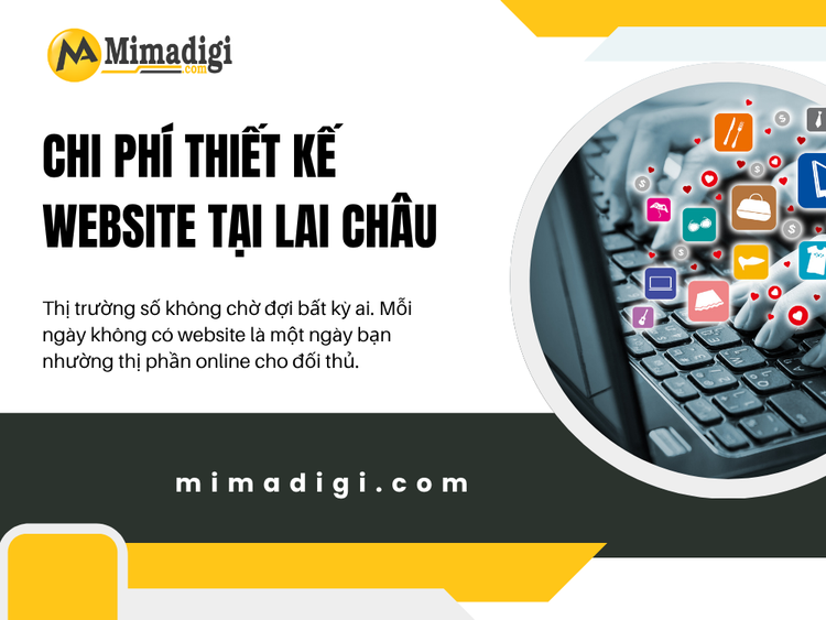 Lai Chau Website Design Costs – What You Need to Know