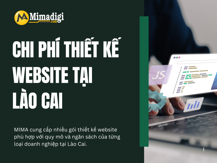Lao Cai Website Design Costs