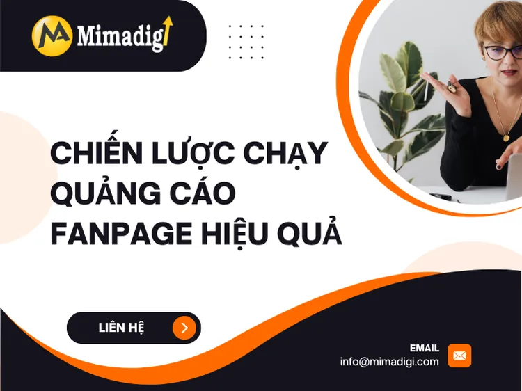 Effective Fanpage Advertising Strategy at mima