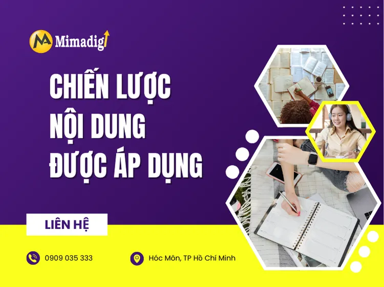 Content Strategy Applied at mima