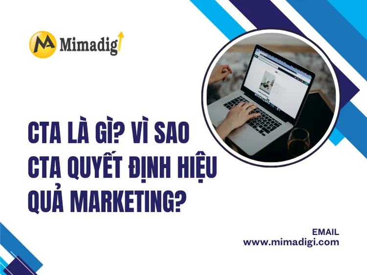 What is a CTA? Why does it determine marketing effectiveness? at mima