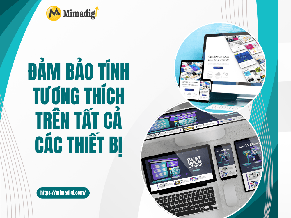 Ensure Compatibility on All Devices, Including Mobile and Tablet at MIMA