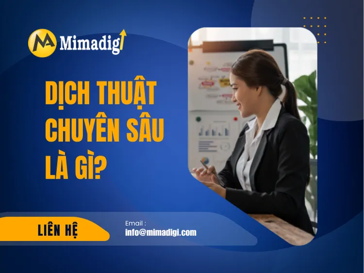 What is In-depth Translation? at mima