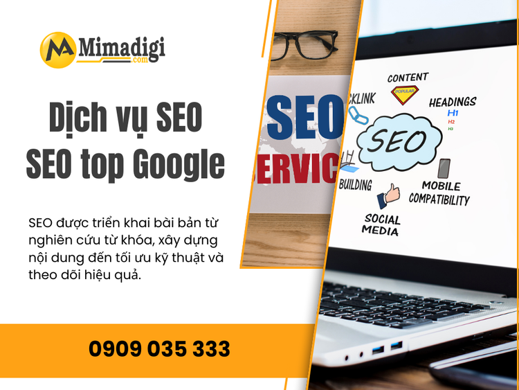 SEO Services – Google top ranking focused on business effectiveness