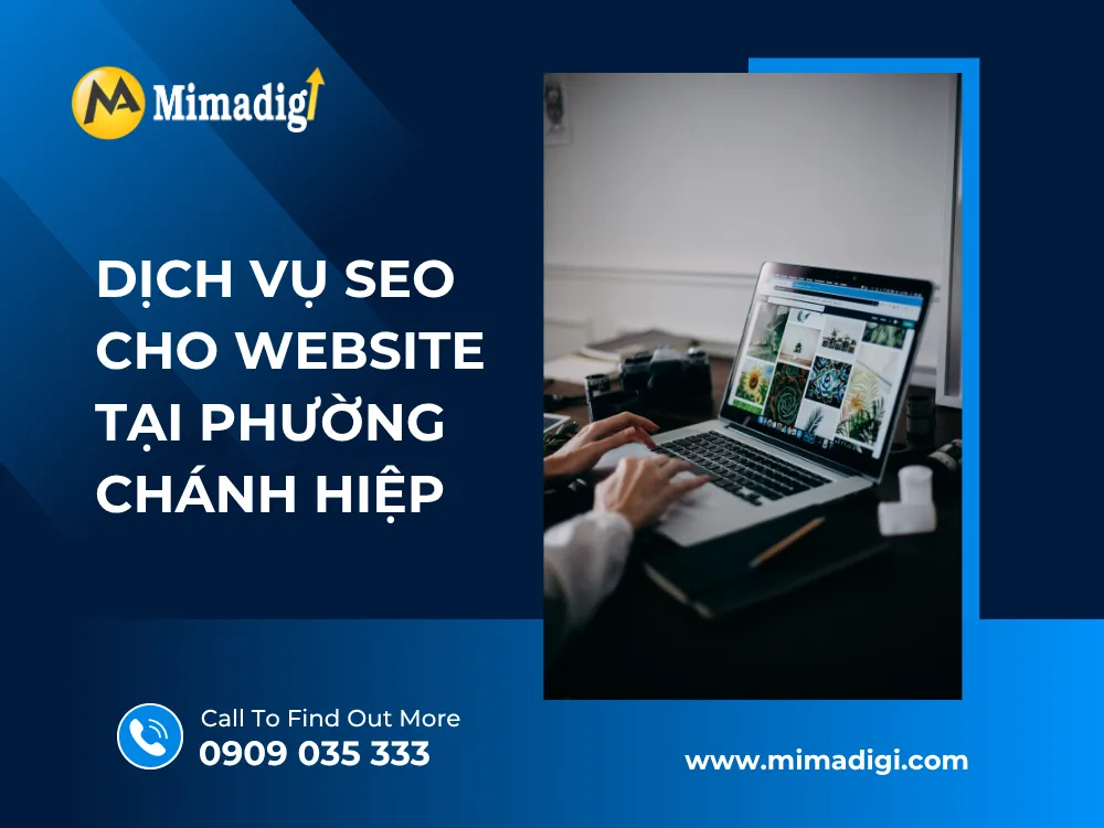 Dịch Vụ SEO Cho Website Tại Phường Chánh Hiệp tại mima