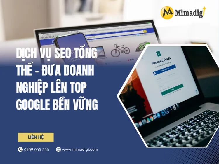 Overall SEO Service – Bring Your Business To The Top Of Google Sustainably at mima