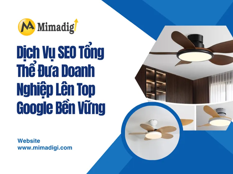 Comprehensive SEO Service – Bringing Your Business to the Top of Google Sustainably at mima