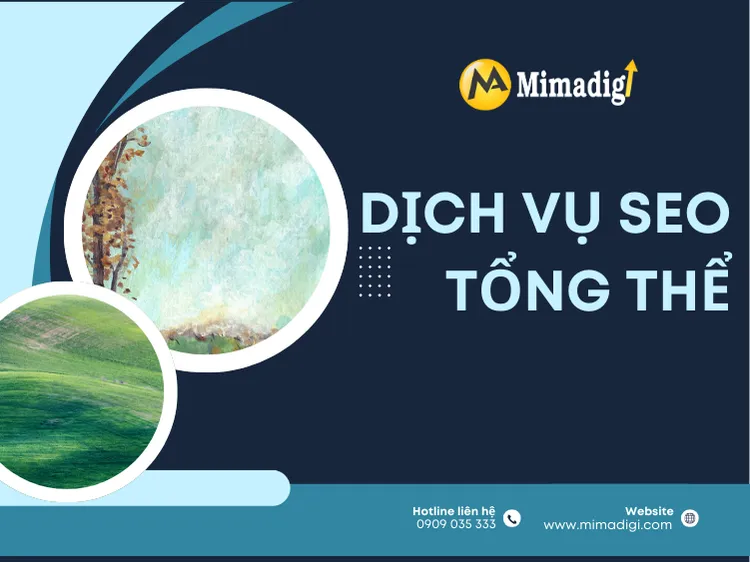 Overall SEO Service – Bringing Businesses to the Top of Google Sustainably at mima