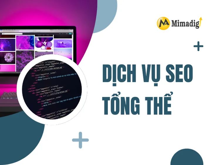 Overall SEO Service – Bringing Businesses to the Top of Google Sustainably at mima
