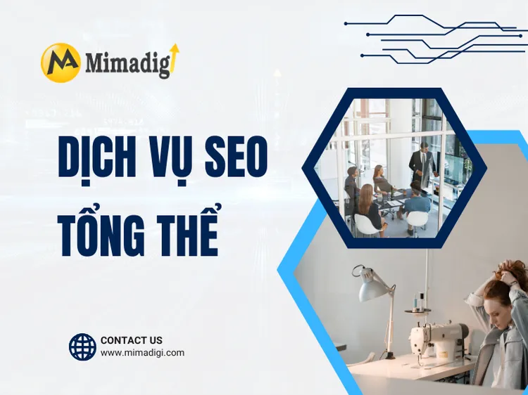 Overall SEO Service – Bringing Businesses to the Top of Google Sustainably at mima