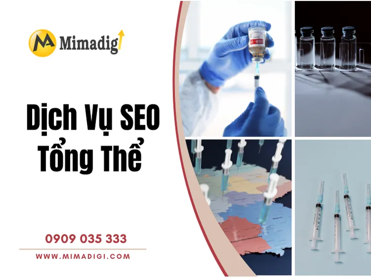 Overall SEO Service – Bringing Businesses to the Top of Google Sustainably at mima