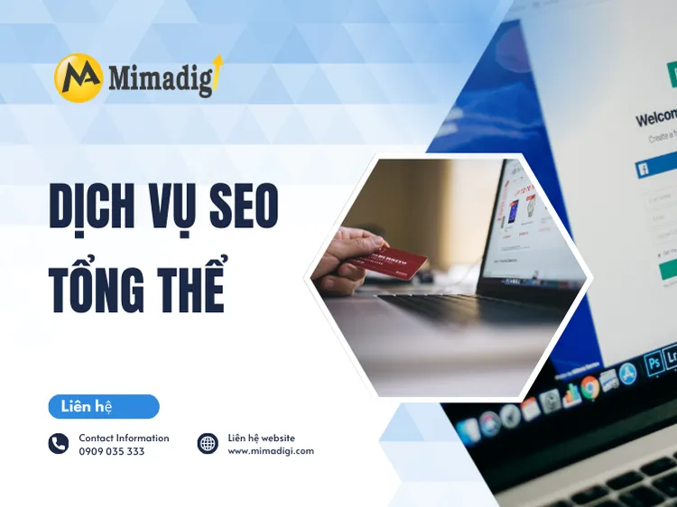 Comprehensive SEO Service – Bringing Businesses to Top Google Sustainably at mima
