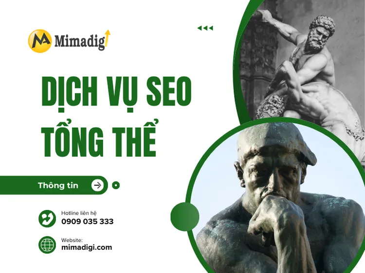 Comprehensive SEO Services – Bringing Businesses to the Top of Google Sustainably at mima