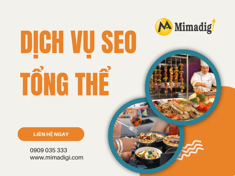 Overall SEO Service – Bringing Businesses to the Top of Google Sustainably at mima