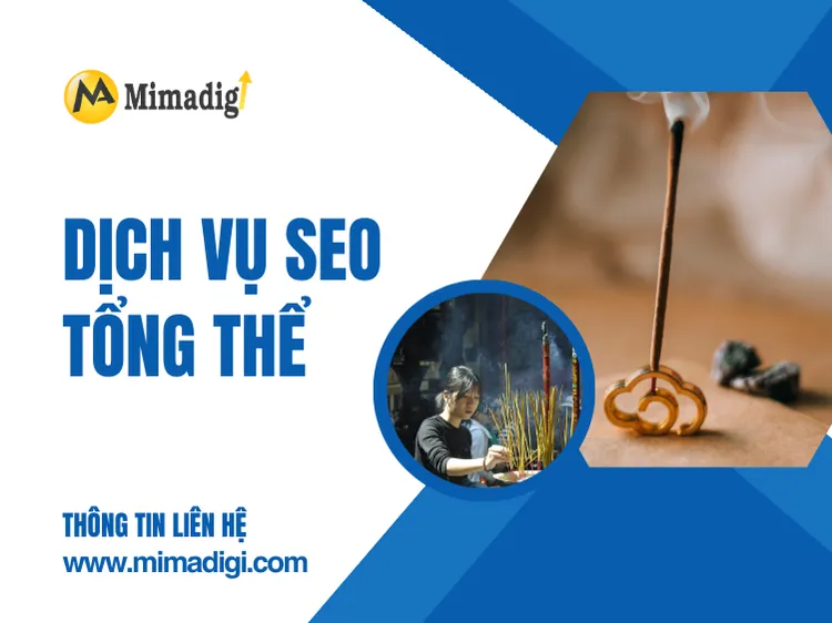 Comprehensive SEO Service – Bringing Businesses to the Top of Google Sustainably at mima