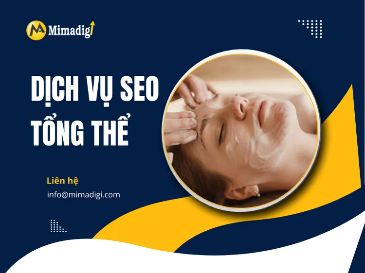 Dịch Vụ SEO Tổng Thể – Đưa Doanh Nghiệp Lên Top Google Bền Vững tại mima