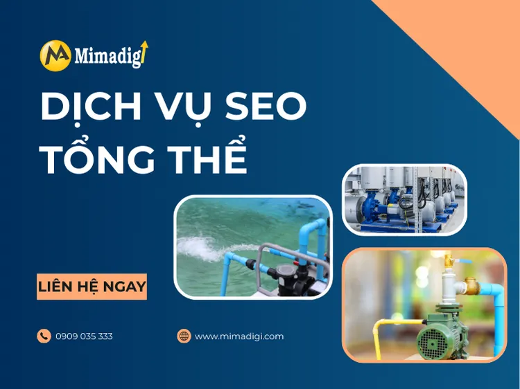 Dịch Vụ SEO Tổng Thể – Đưa Doanh Nghiệp Lên Top Google Bền Vững tại mima