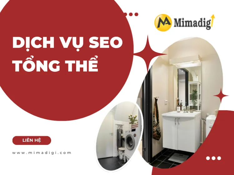 Comprehensive SEO Service – Taking Your Business to Google's Top Sustainably at mima
