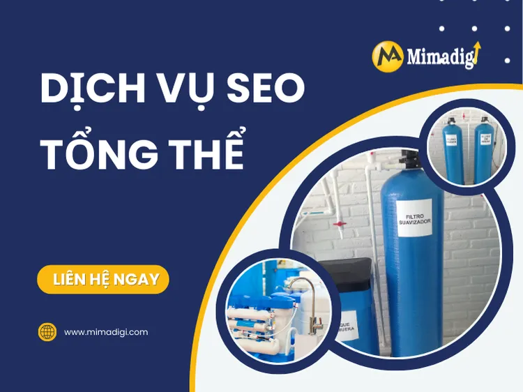 Overall SEO Service – Bringing Businesses to the Top of Google Sustainably at mima
