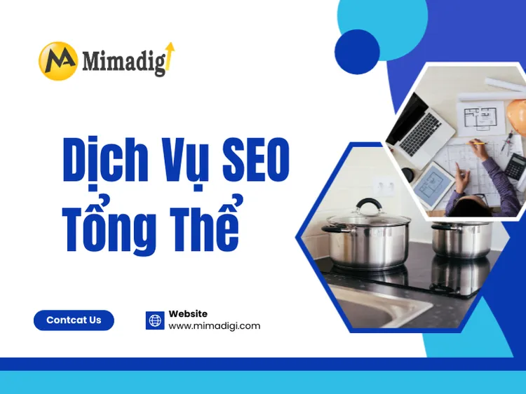 Comprehensive SEO Services – Bringing Businesses to the Top of Google Sustainably at mima