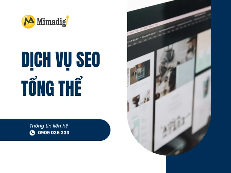 Comprehensive SEO Services – Bring Your Business to the Top of Google Sustainably at mima