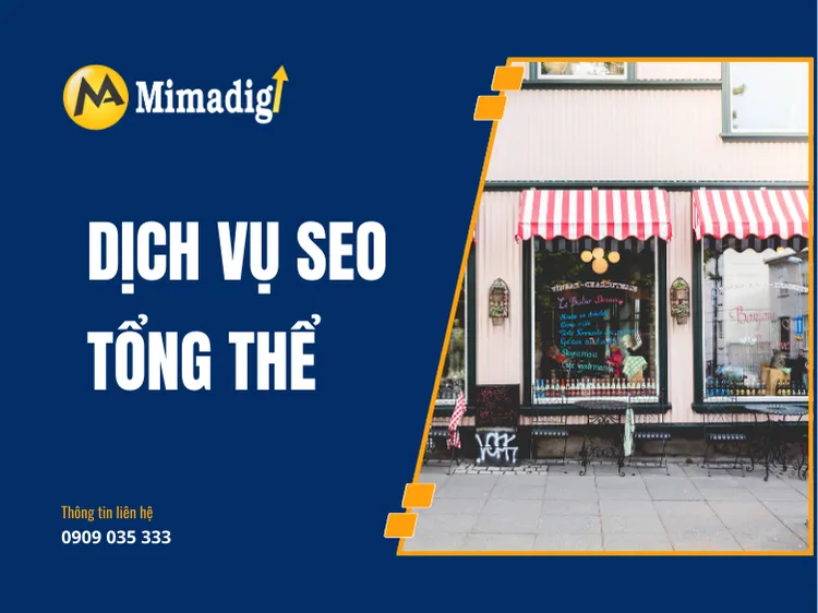 Comprehensive SEO Services – Bringing Businesses to the Top of Google Sustainably at mima