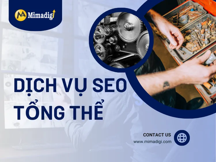 Comprehensive SEO Service – Bringing Businesses to the Top of Google Sustainably at mima
