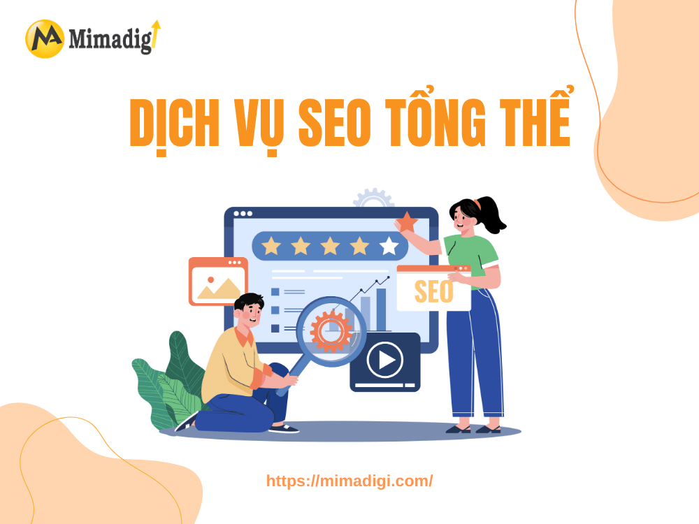 Overall SEO Service – Bring Your Business To The Top Of Google Sustainably at MIMA