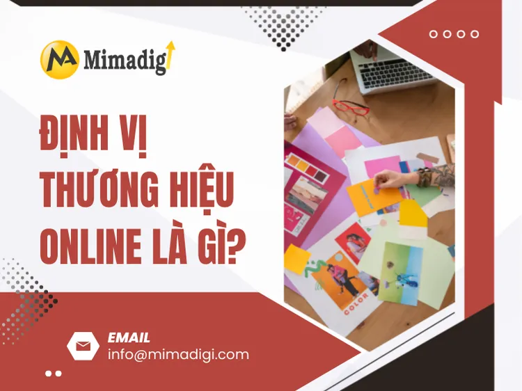 What is Online Brand Positioning? at mima