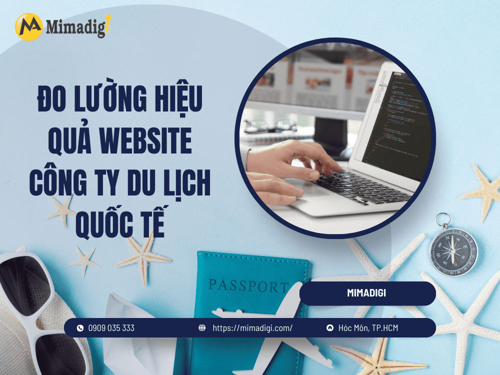 Measuring the Effectiveness of an International Travel Company Website at MIMA