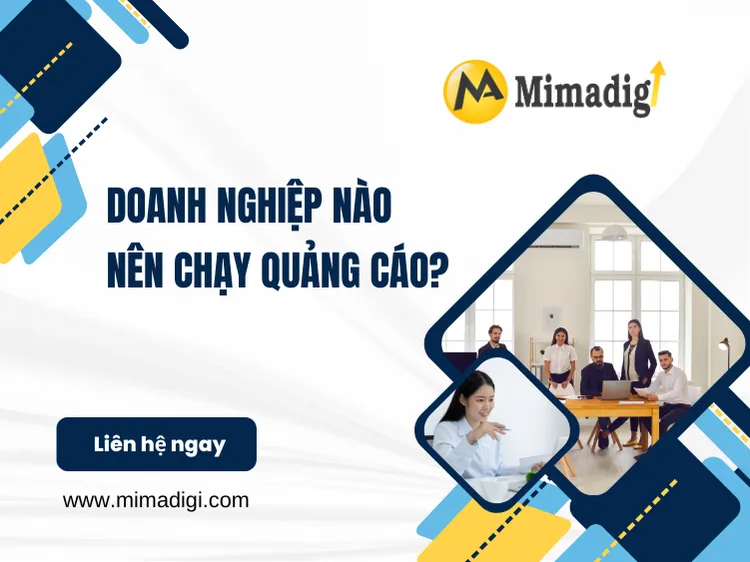 Which Businesses Should Advertise? at mima