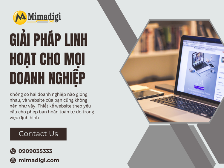 Giải Pháp Linh Hoạt Cho Mọi Doanh Nghiệp