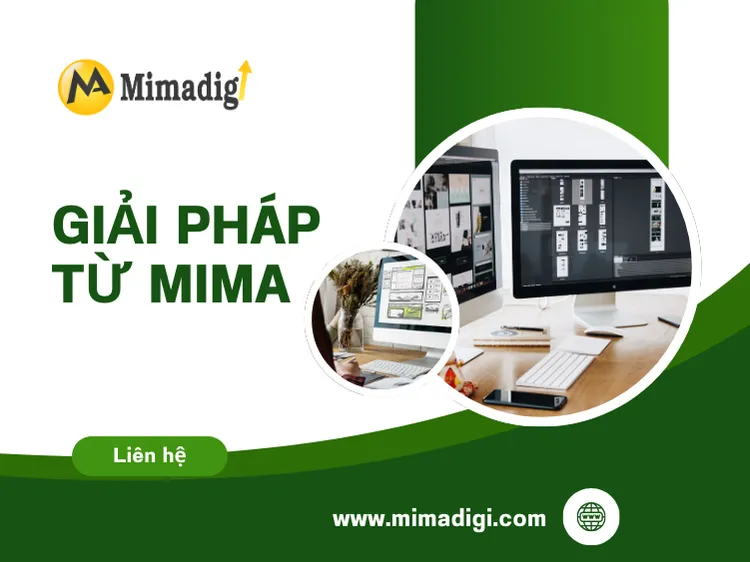 Solutions from MIMA – Professional Website Design Unit at mima