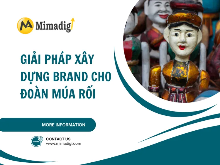 Brand-Building Solutions for Puppet Troupesat mima
