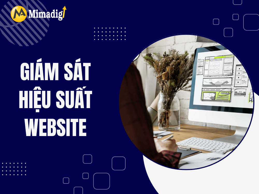 Monitoring Website Performance at MIMA