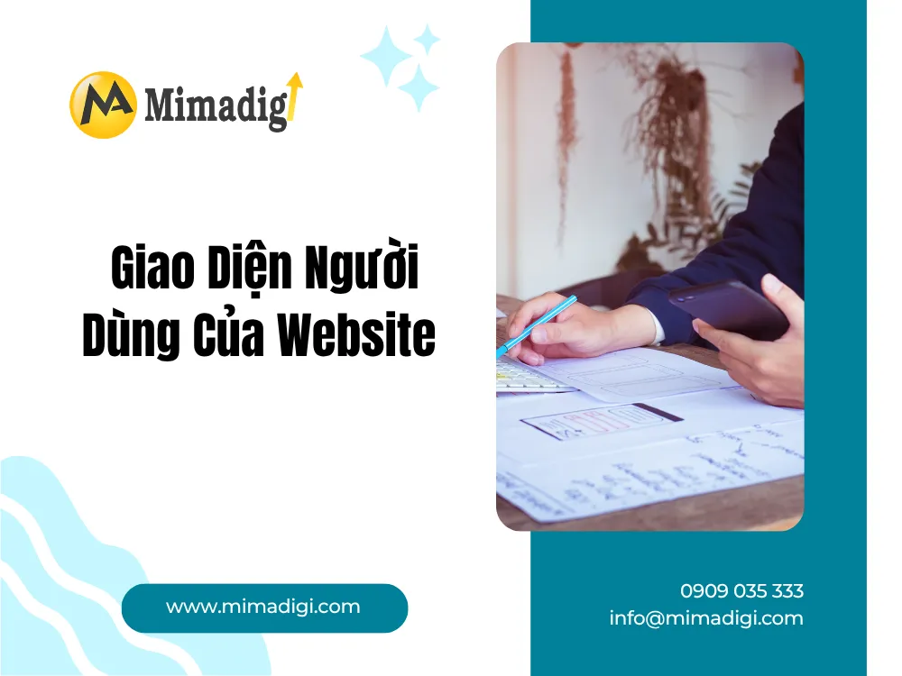 Giao Diện Người Dùng Của Website Chuyển Nhà tại mima